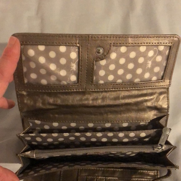 Kipling large women’s wallet - Picture 7 of 8